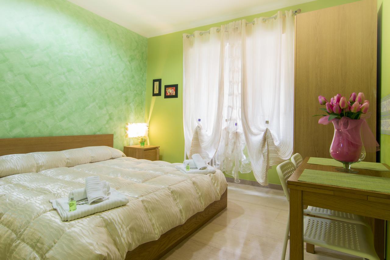 Vacanze A Roma Gregorio VII エクステリア 写真