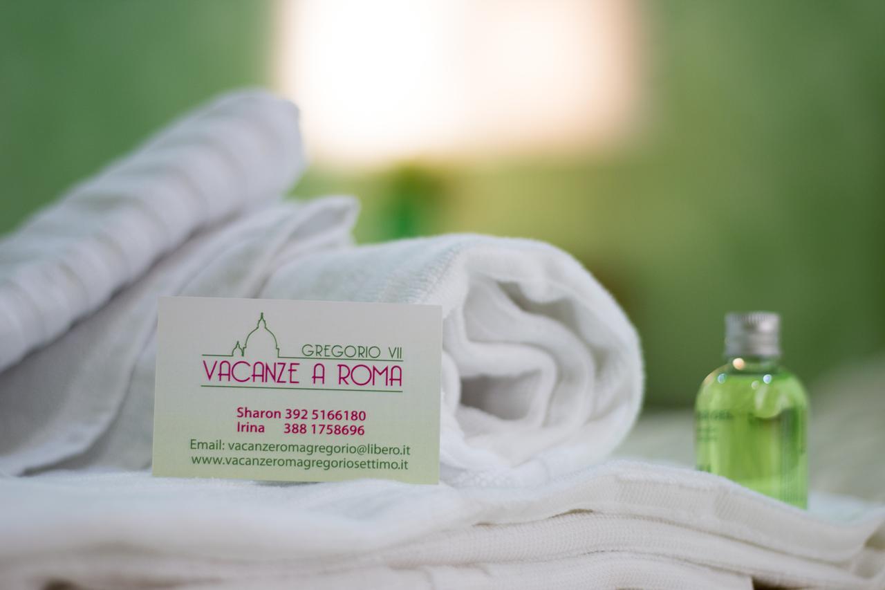 Vacanze A Roma Gregorio VII エクステリア 写真